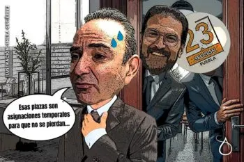 De plazas asignadas fuera de la ley, aviadores en la UPN y acuerdos intrascendentes en el PAN