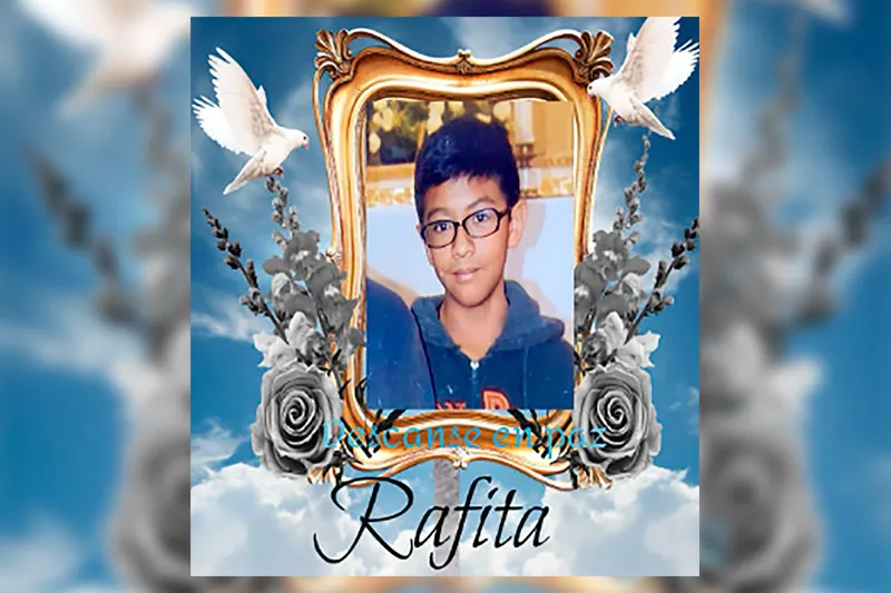 Rafita Playas Del Sur