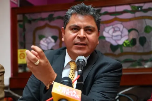 PRD no cambiará de nombre y buscará regresar a figura de dirigencias