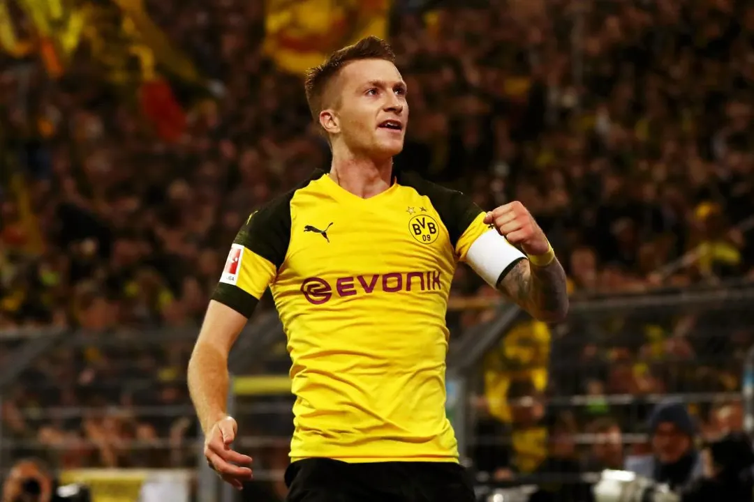 Luego de 12 años, la historia de Marco Reus y el Borussia Dortmund llegará a su fin 
