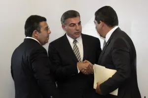 Alcalde confirma baja de 42 policías de la SSPTM