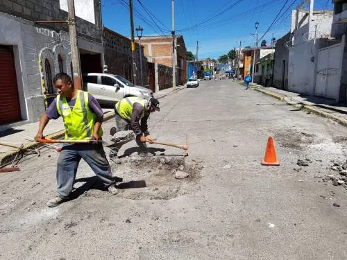 Ayuntamiento anunciará proyecto para resarcir daños provocados por los baches