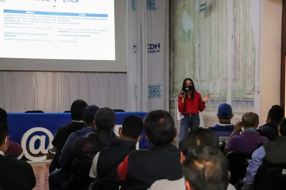 Ayto Puebla Derechos Humanos