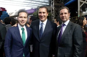 RMV, entre los 300 líderes más influyentes de México