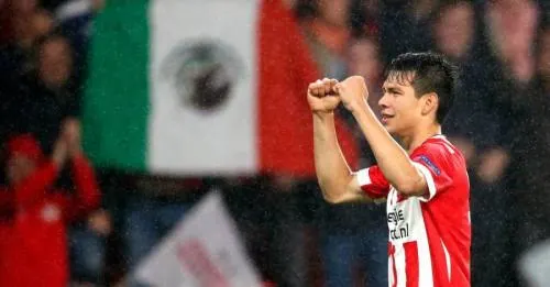 “Chucky” Lozano anota y PSV está en fase de grupos de Champions League