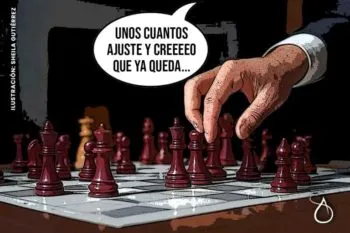 Los primeros ajustes en el gabinete del gobernador Alejandro Armenta
