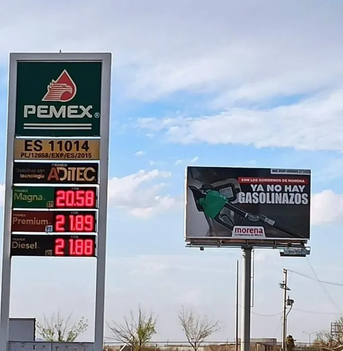 Un exceso de poder la reforma a la Ley de Hidrocarburos: Gasolineros Unidos Puebla y Tlaxcala