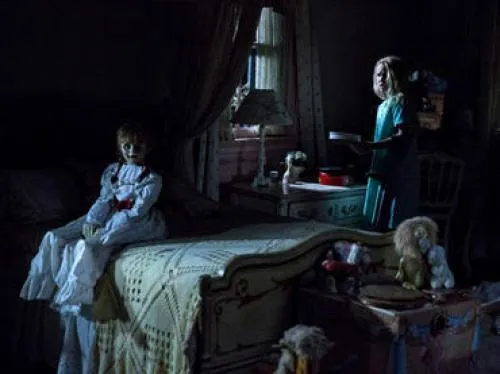 Video: “Annabelle 2” lidera taquillas en EU