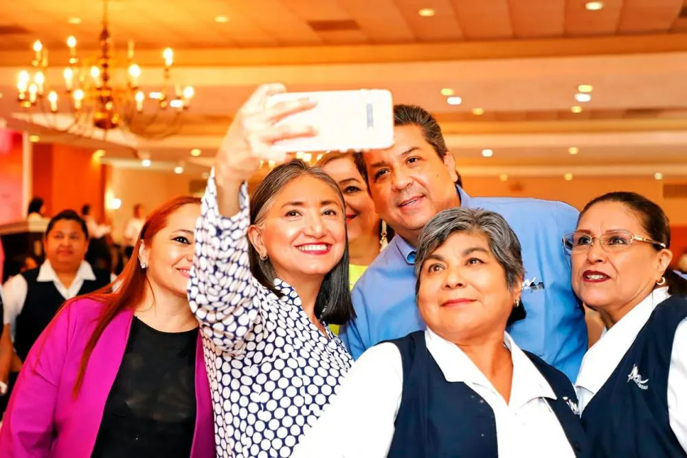 Francisco Garcia Cabeza De Vaca Gloria Molina Gamboa