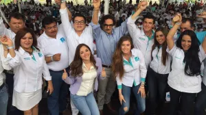 Atlixco, prioridad nacional para Nueva Alianza: Gabriel Quadri
