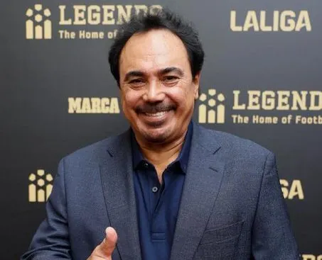 Hugo Sanchez