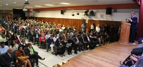 Puebla, sede del Encuentro Nacional de Escuelas Normales