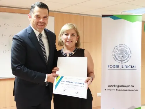 Poder Judicial refuerza la perspectiva de género en la impartición de justicia