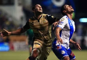 Dorados no pudo contra el Puebla, 2-1