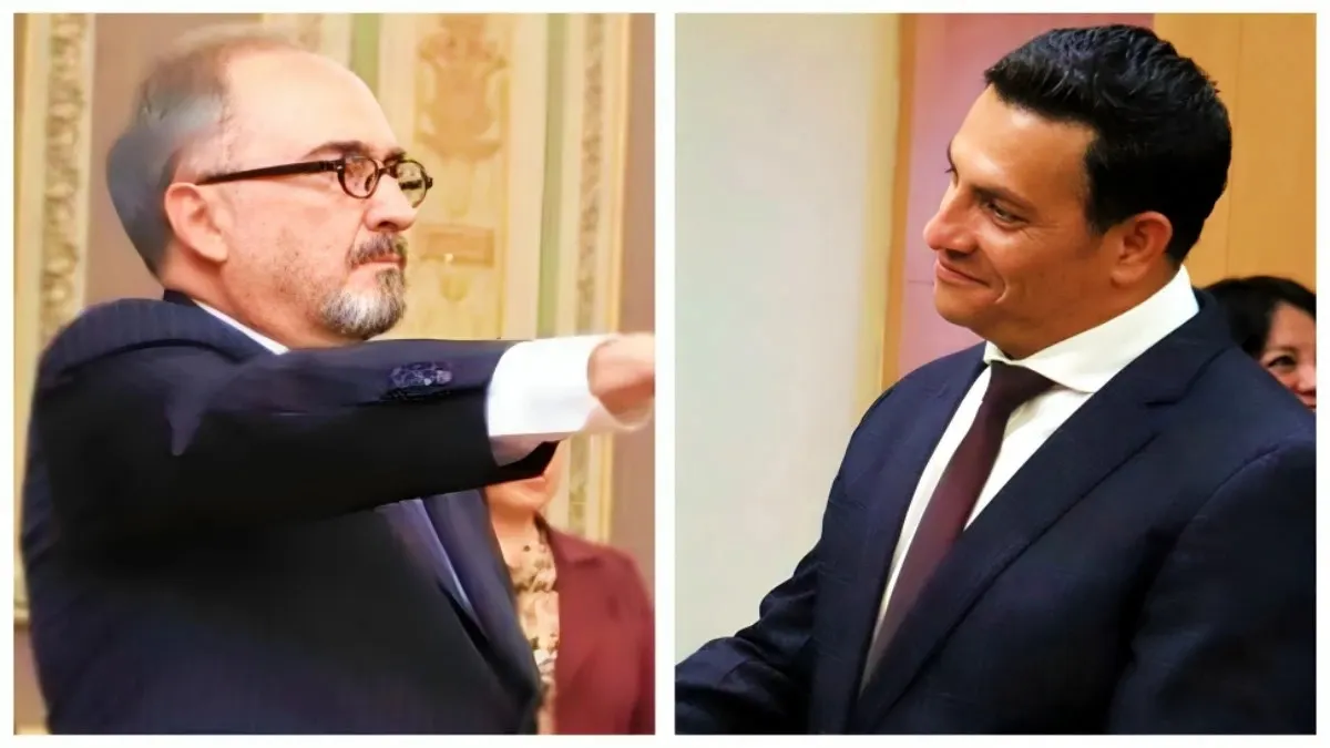Armenta: ¿te lo digo Fredy para que lo entiendas Martín