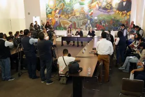 SGG, SEP y Justicia Ciudadana presentan observatorio de medios
