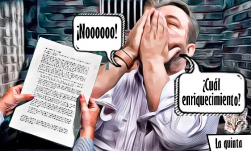 Notifican a Eukid una quinta carpeta de investigación por enriquecimiento ilícito