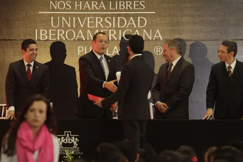 Se graduaron 570 alumnos de la Ibero Puebla
