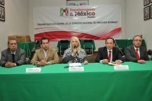 Se registran 30 aspirantes en el PRI para elección federal