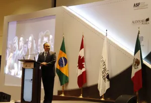 Concluye Encuentro Nacional de Auditores de Desempeño
