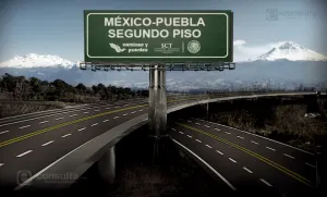 Este martes inaugura RMV y Peña Nieto 2o piso de la México-Puebla