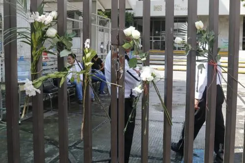 Predio del Hospital de San Alejando es incierto: IMSS