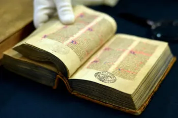 Entre manuscritos e incunables, Biblioteca José María Lafragua de la BUAP conserva parte de la memoria histórica de México