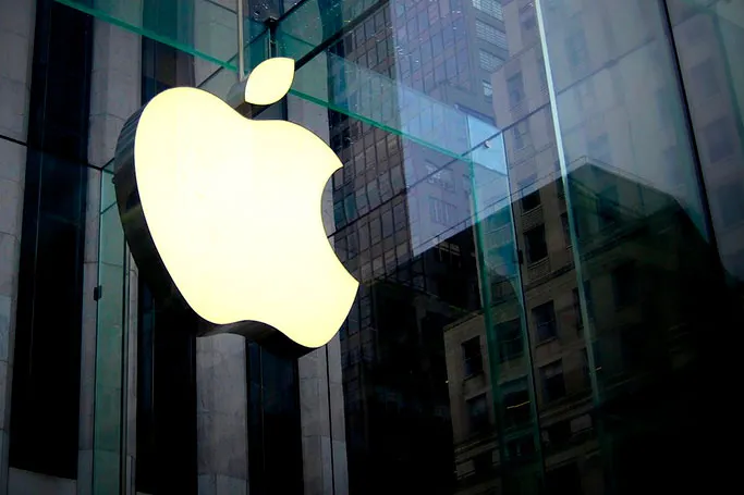 apple