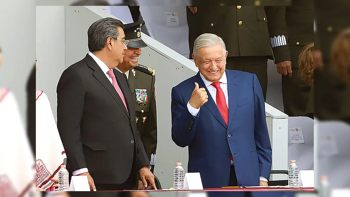 Sergio Salomon Cespedes Andres Manuel Lopez