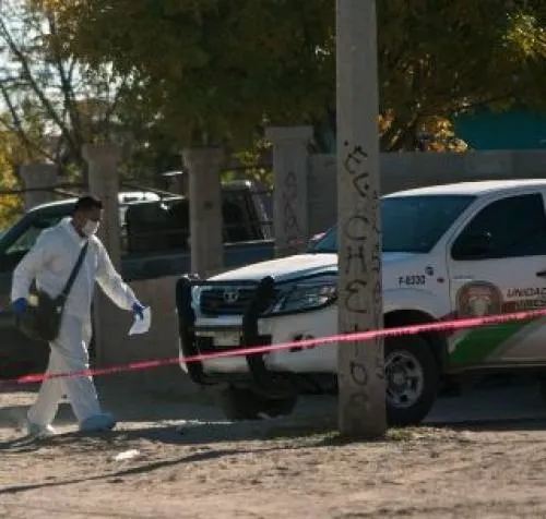 Crimen organizado deja 30 muertos en las últimas 48 horas en Chihuahua