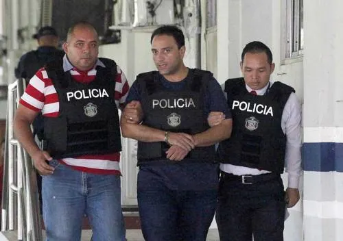 A Borge le leyeron la cartilla, le toca lavar los baños de la cárcel: periodista