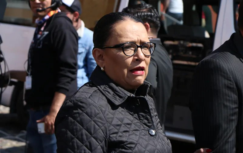 Rosa Icela Rodríguez Velázquez