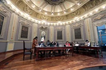Impulsa Congreso de Puebla exhorto para pedir campañas que visibilicen violencia vicaria