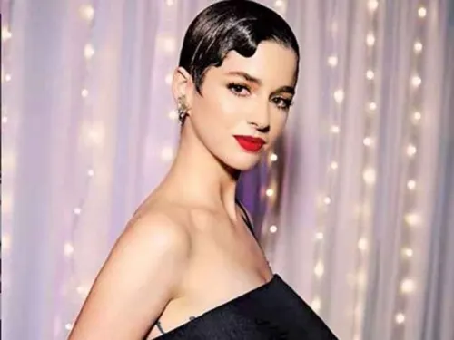 Mariana Di Girolamo, con el poder femenino