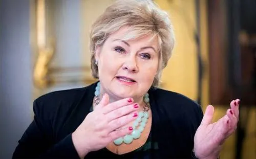 Peña Nieto recibirá a Primera Ministra de Noruega para expandir lazos comerciales