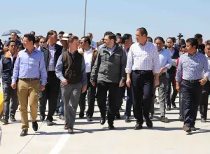 Movilidad y competitividad generan prolongación de Las Torres: RMV