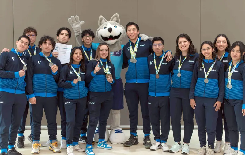 Reconoce la rectora Lilia Cedillo a los medallistas BUAP de la Universiada Nacional 2025