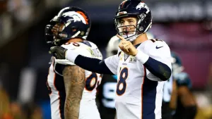 Broncos de Denver ganan el Super Bowl 50