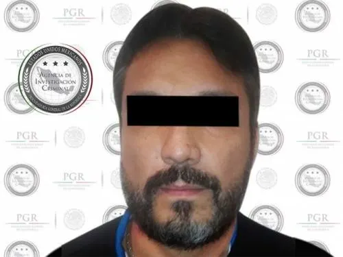 Detienen a operador de “Los Beltrán Leyva” en la CDMX