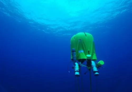 Atrévete a acampar en el mar