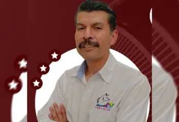 Germán Coleote es el nuevo candidato de Morena en Acatzingo