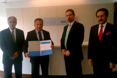 Reconoce Moodys transparencia en la BUAP