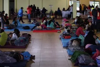 Segob revisa albergues para migrantes para que no sucedan hechos como los de Ciudad Juárez