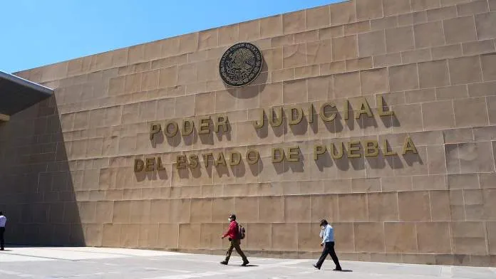 Poder Judicial Pue