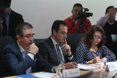 Comisión de Trabajo se compromete a legislar a favor de los derechos de los trabajadores