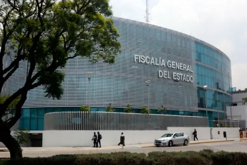 Apuntes Sobre el Futuro Fiscal General de Puebla