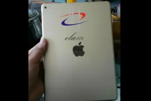 Así podría lucir nuevo diseño del iPad Air