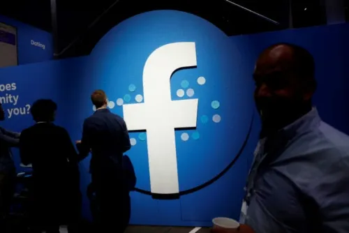 Facebook, Instagram y WhatsApp ya operan con normalidad