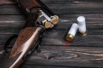 Detiene Policía Estatal a tres hombres por portación ilegal de una escopeta