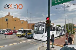 Modifican el trazo del RUTA 3